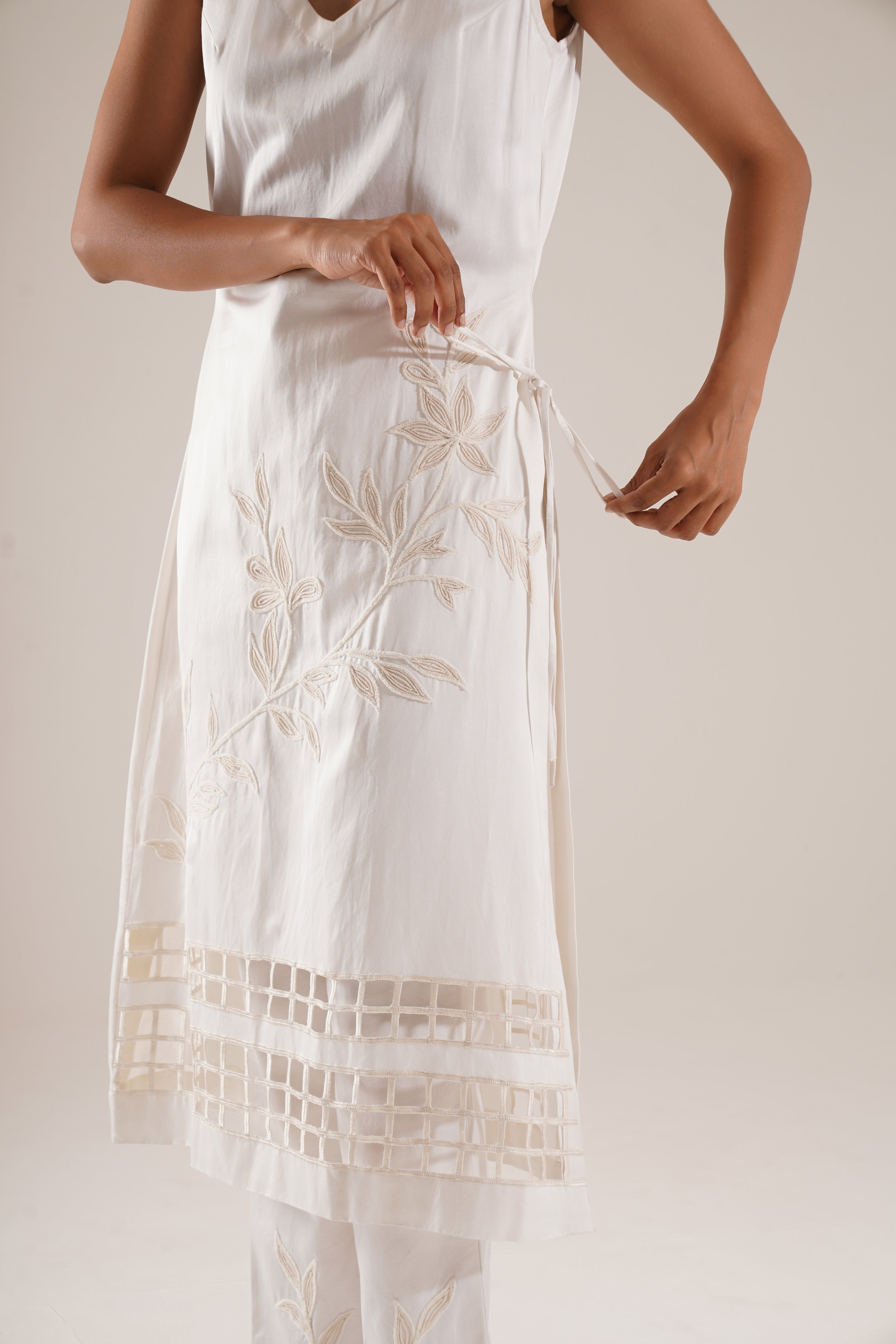 Quiet Window Kurta