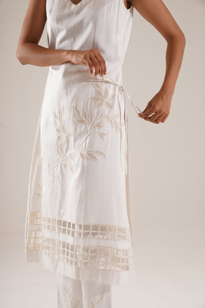 Quiet Window Kurta