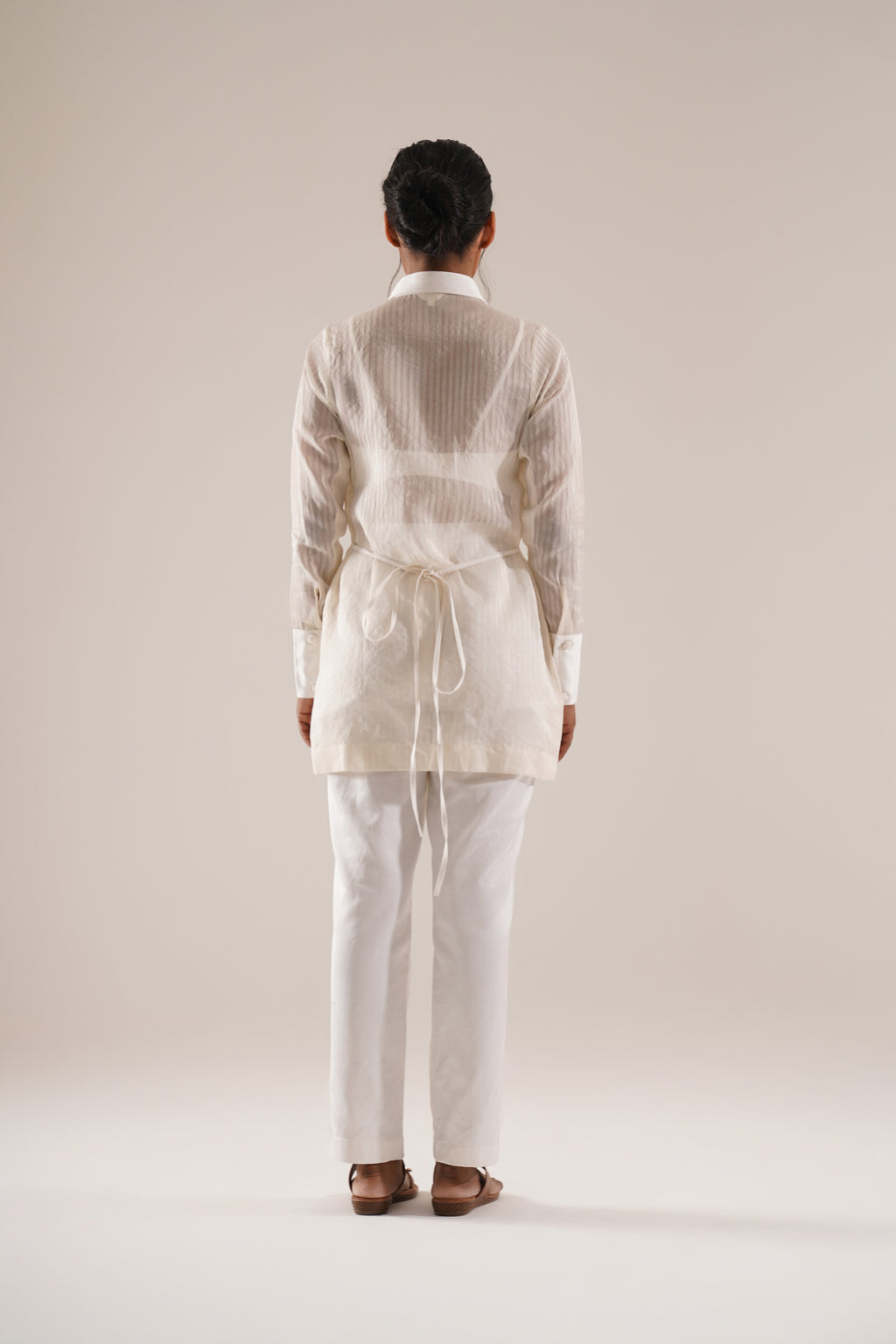 Through Light Shirt