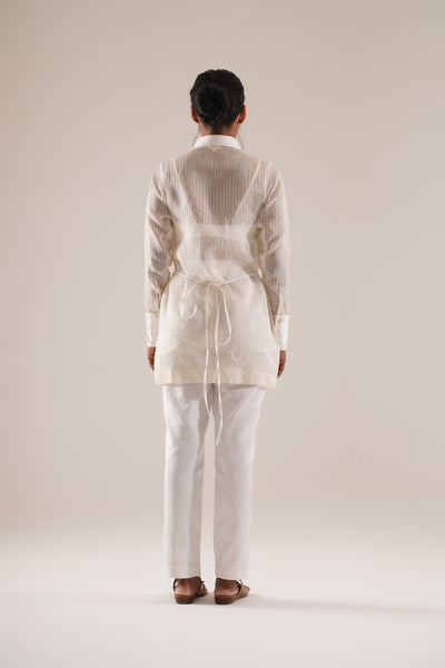 Through Light Shirt