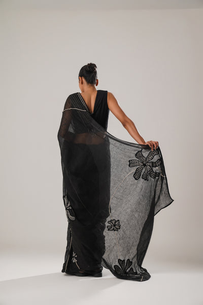 MJ Forest Saree