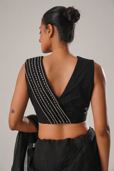 MJ Forest Saree
