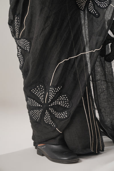 MJ Forest Saree