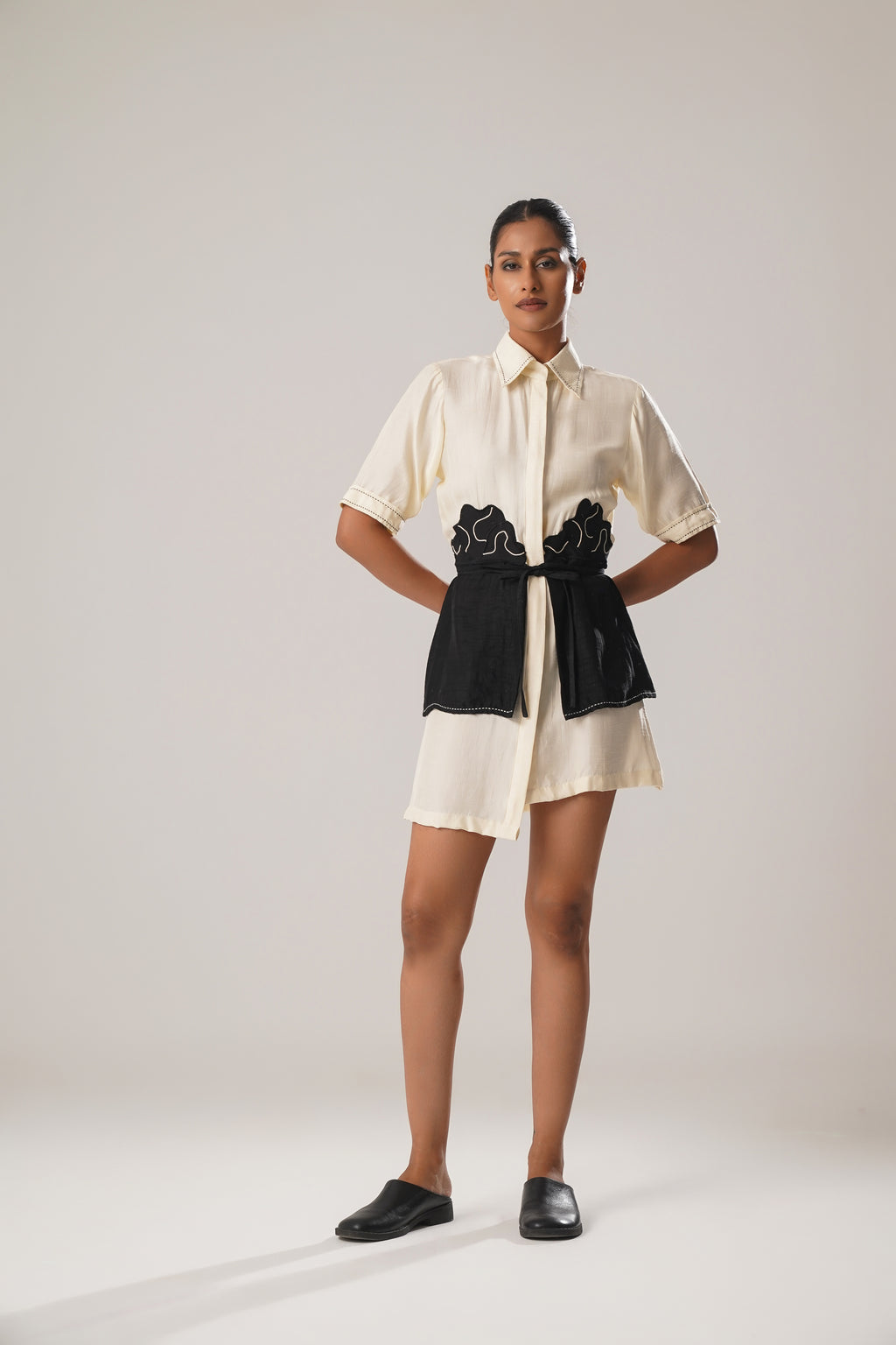 MJ Short Dress