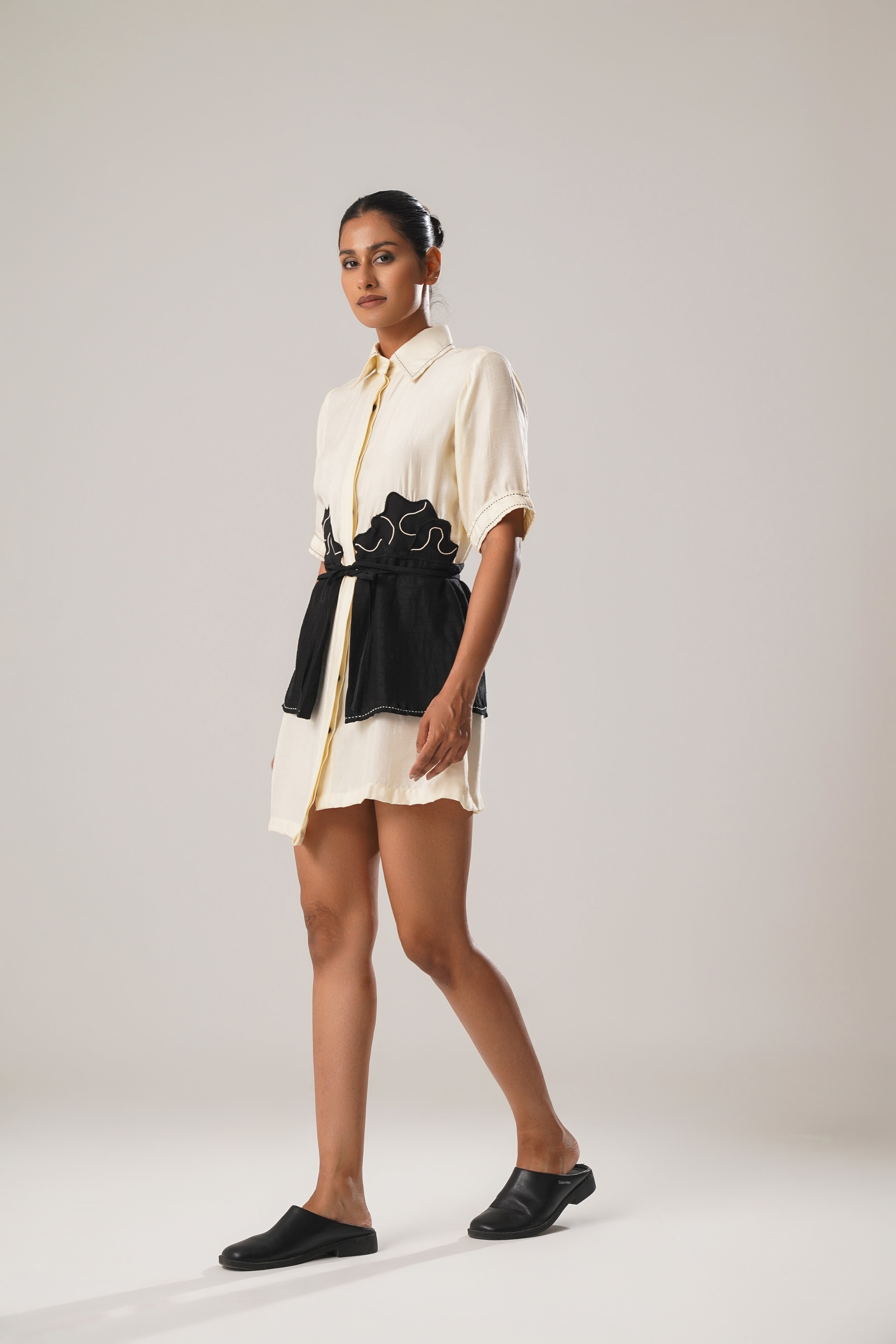 MJ Short Dress