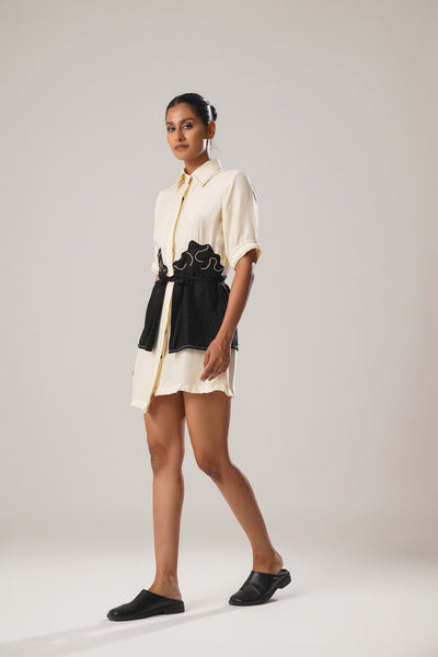 MJ Short Dress