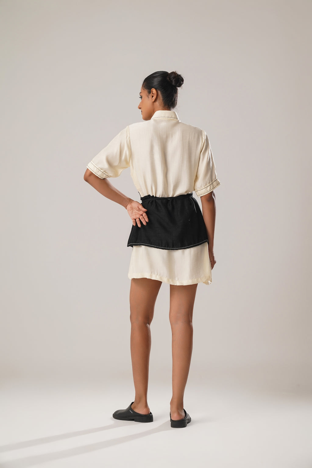 MJ Short Dress