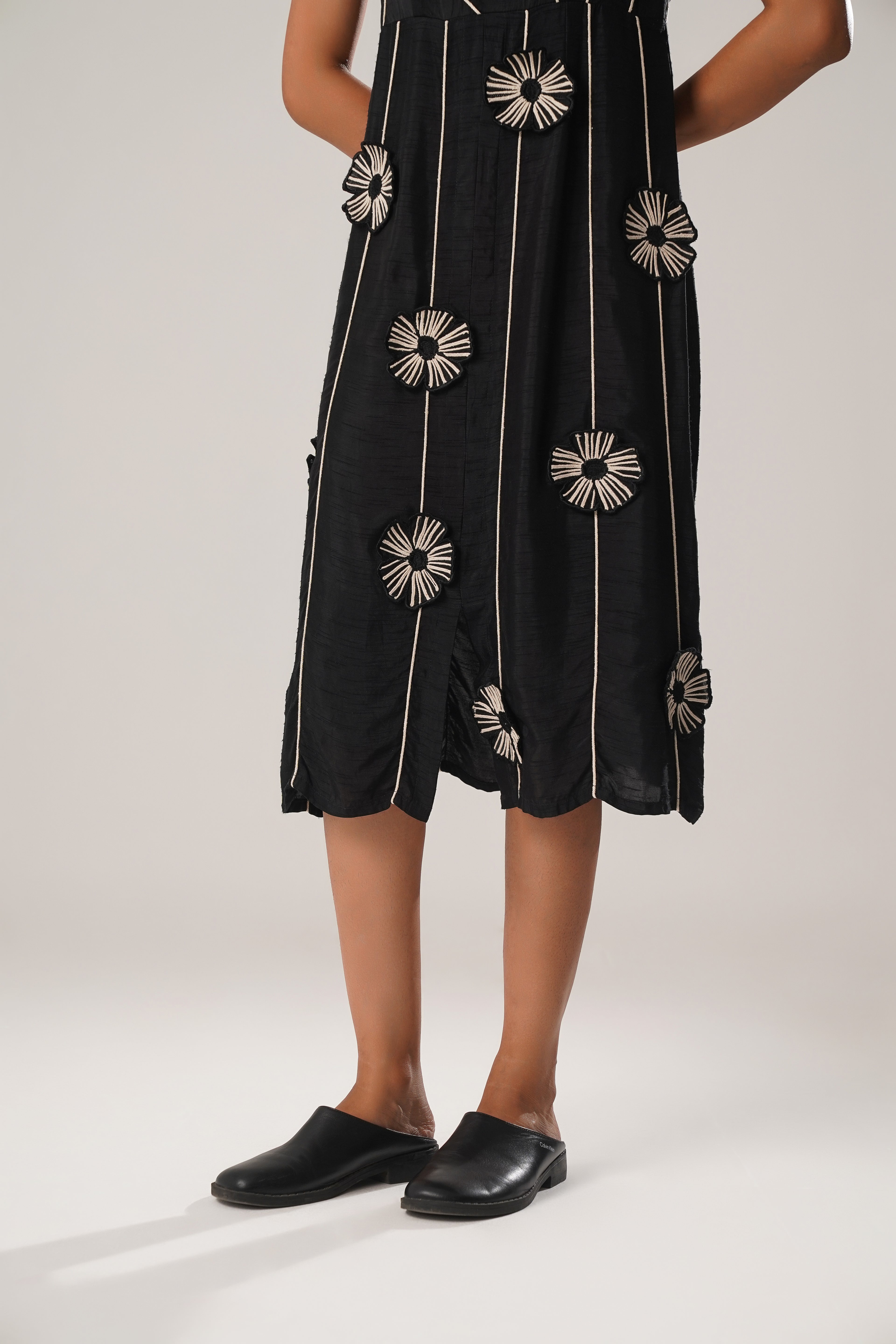 MJ Floral Dress