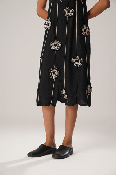 MJ Floral Dress