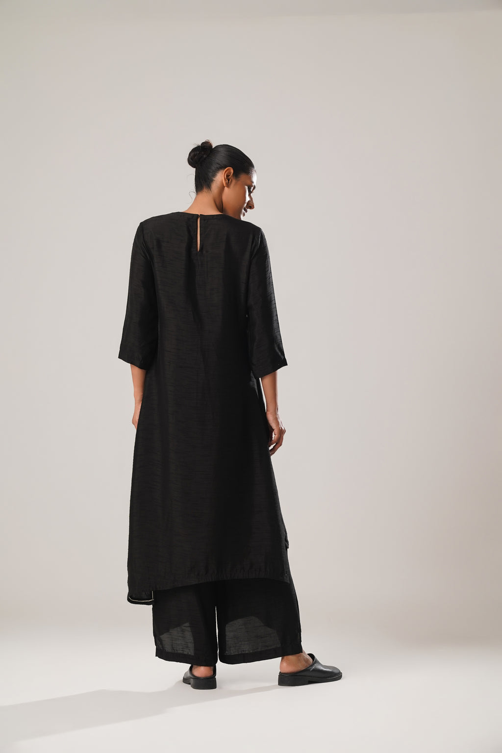 MJ High Low Kurta Set