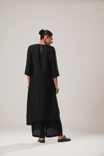 MJ High Low Kurta Set