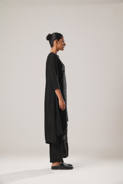 MJ High Low Kurta Set