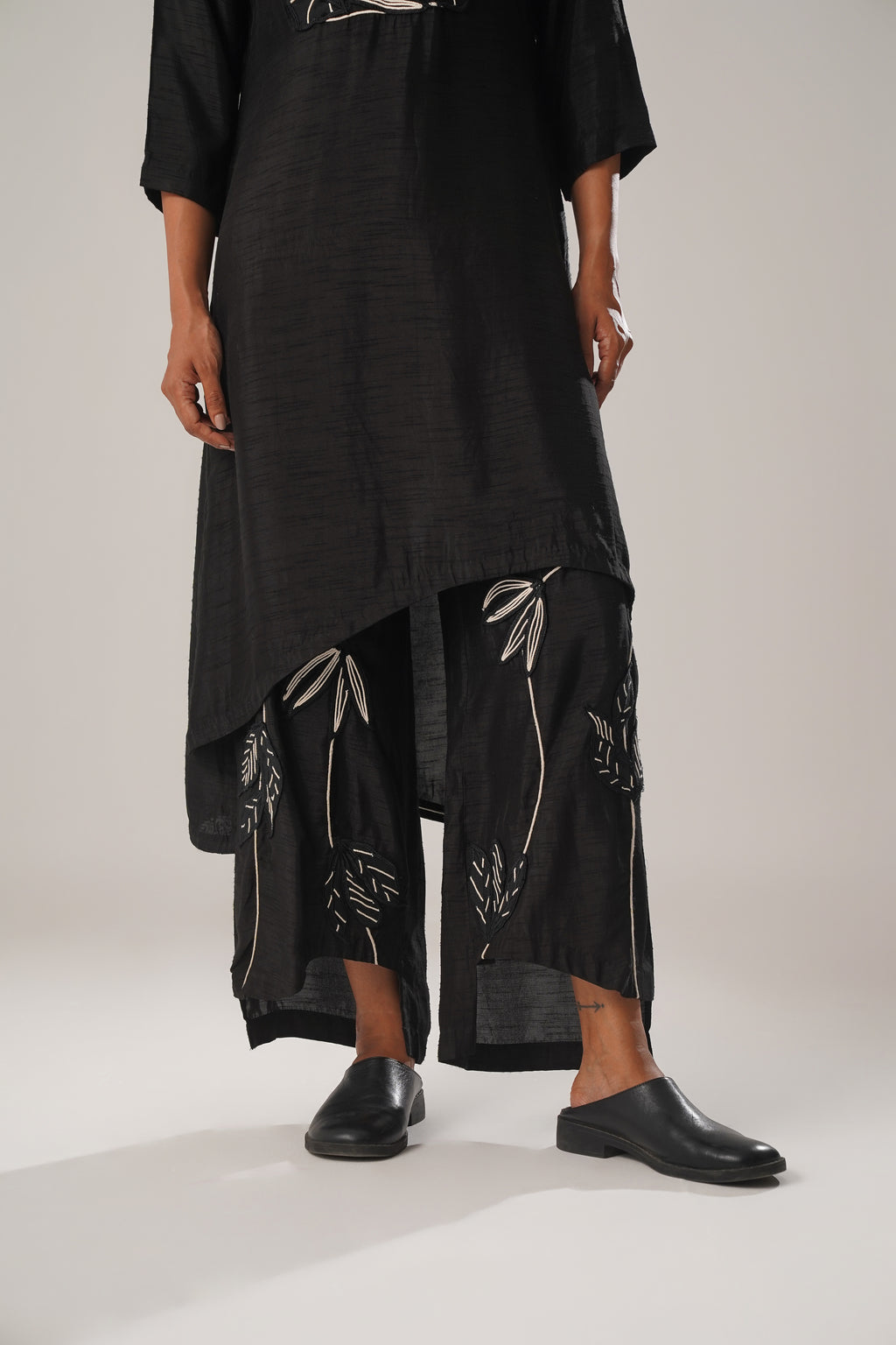 MJ High Low Kurta Set