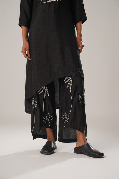MJ High Low Kurta Set