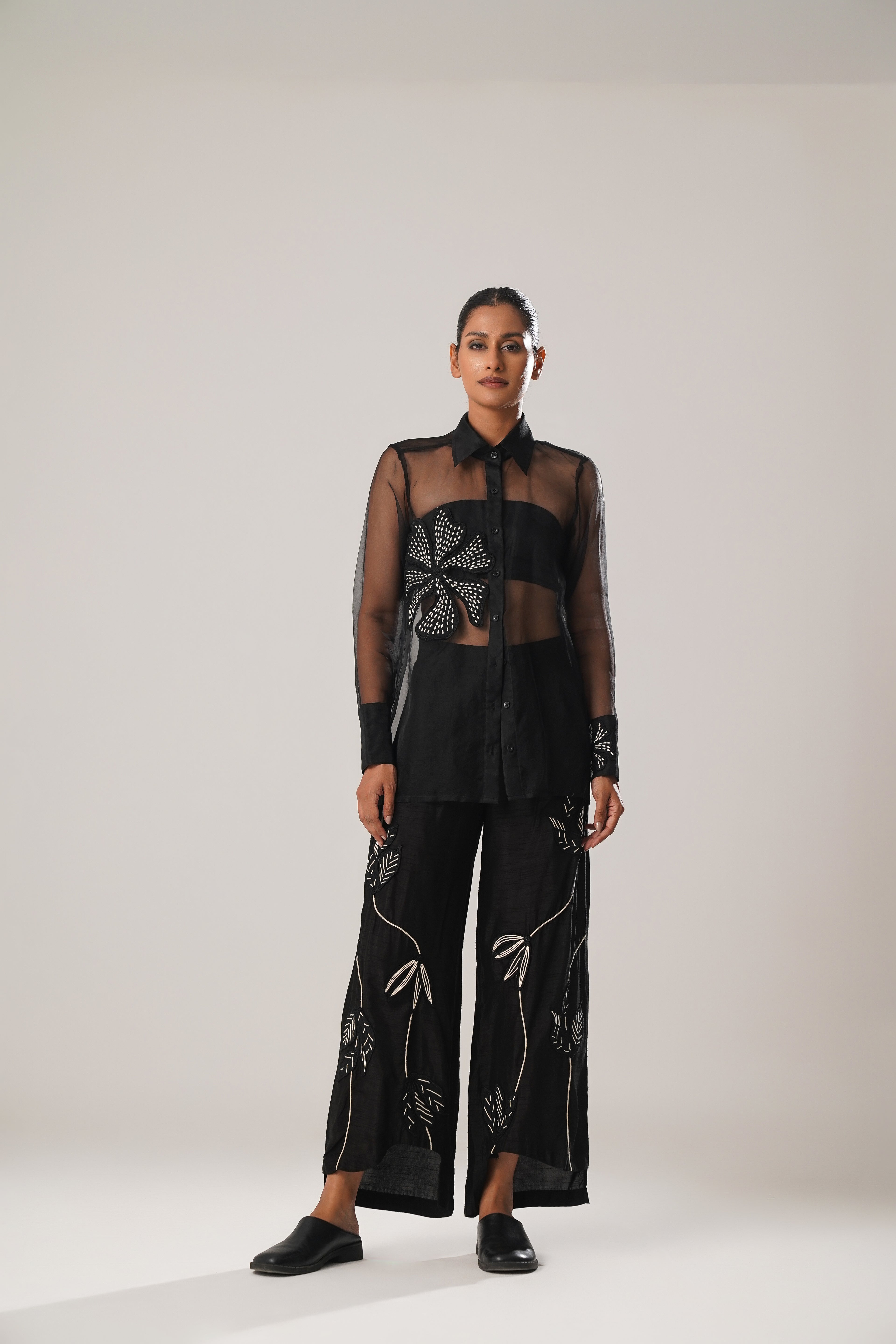 MJ Organza Shirt