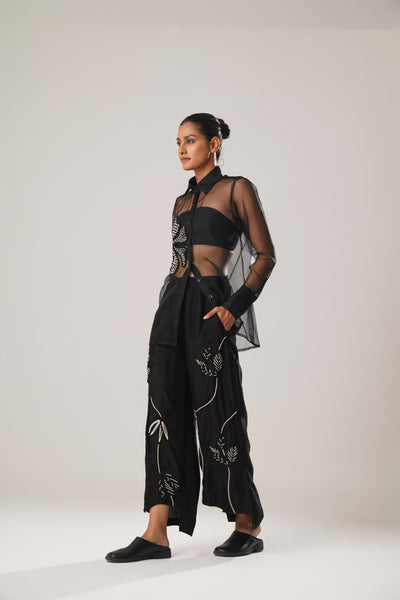 MJ Organza Shirt