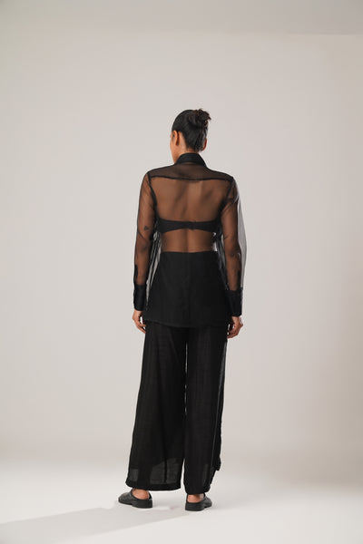 MJ Organza Shirt