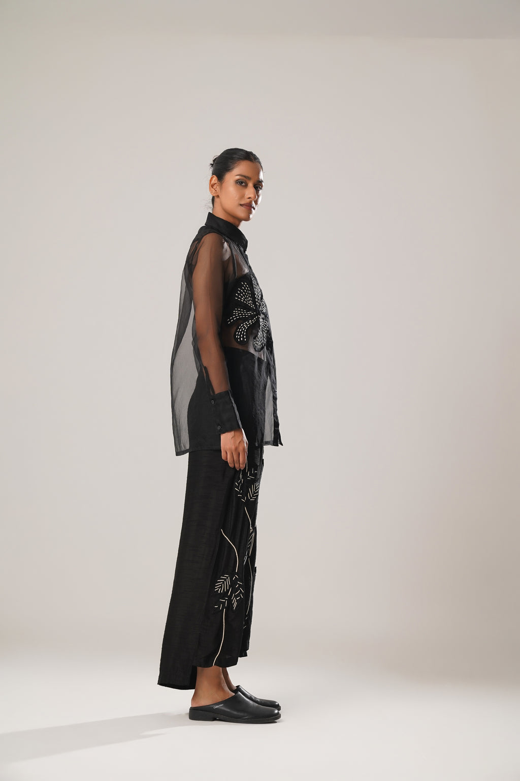 MJ Organza Shirt