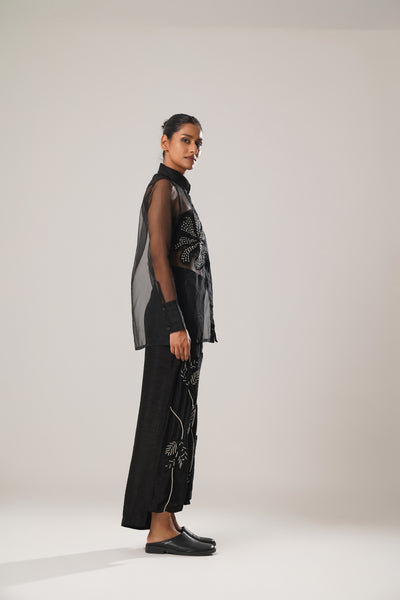 MJ Organza Shirt