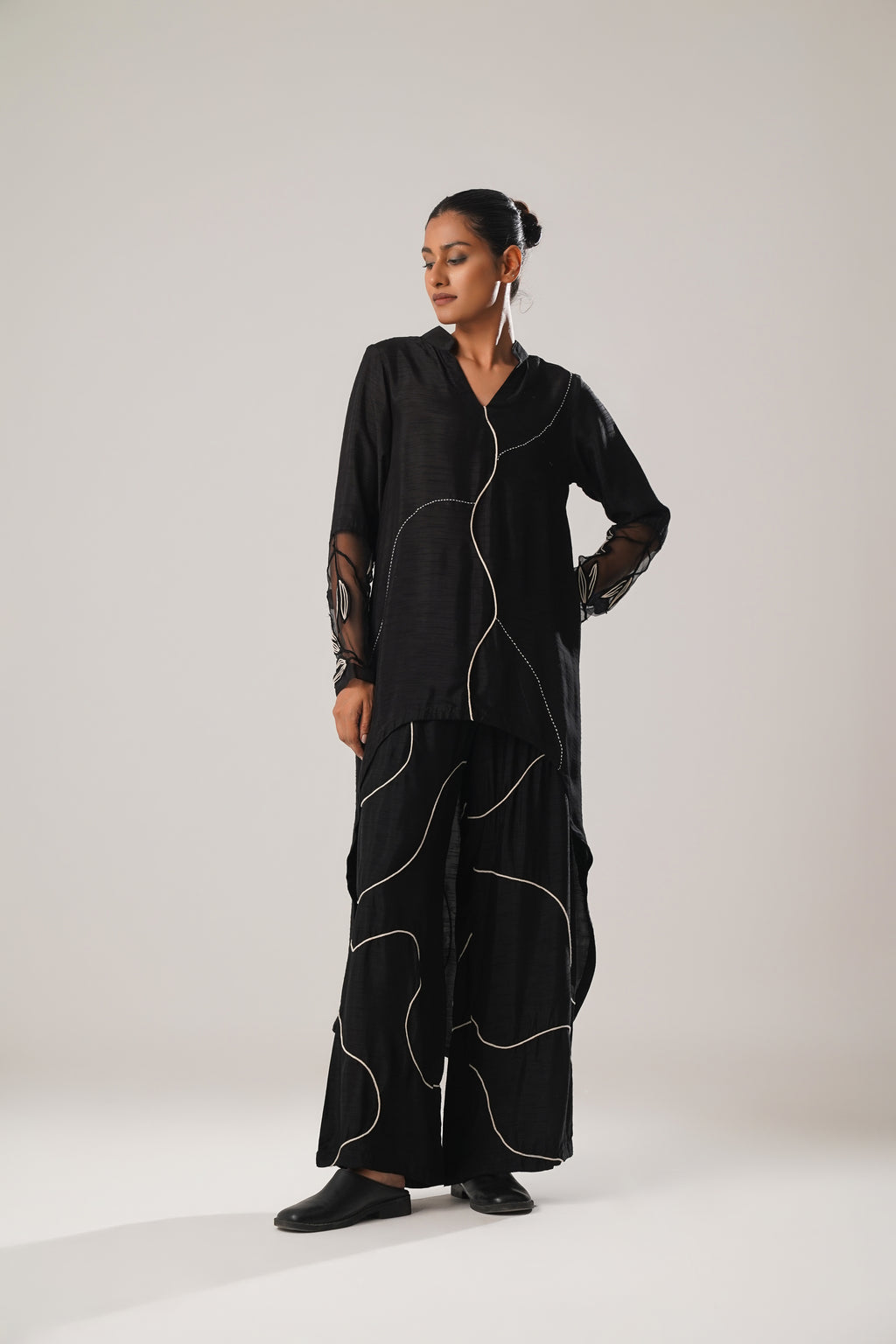 MJ U Kurta Set