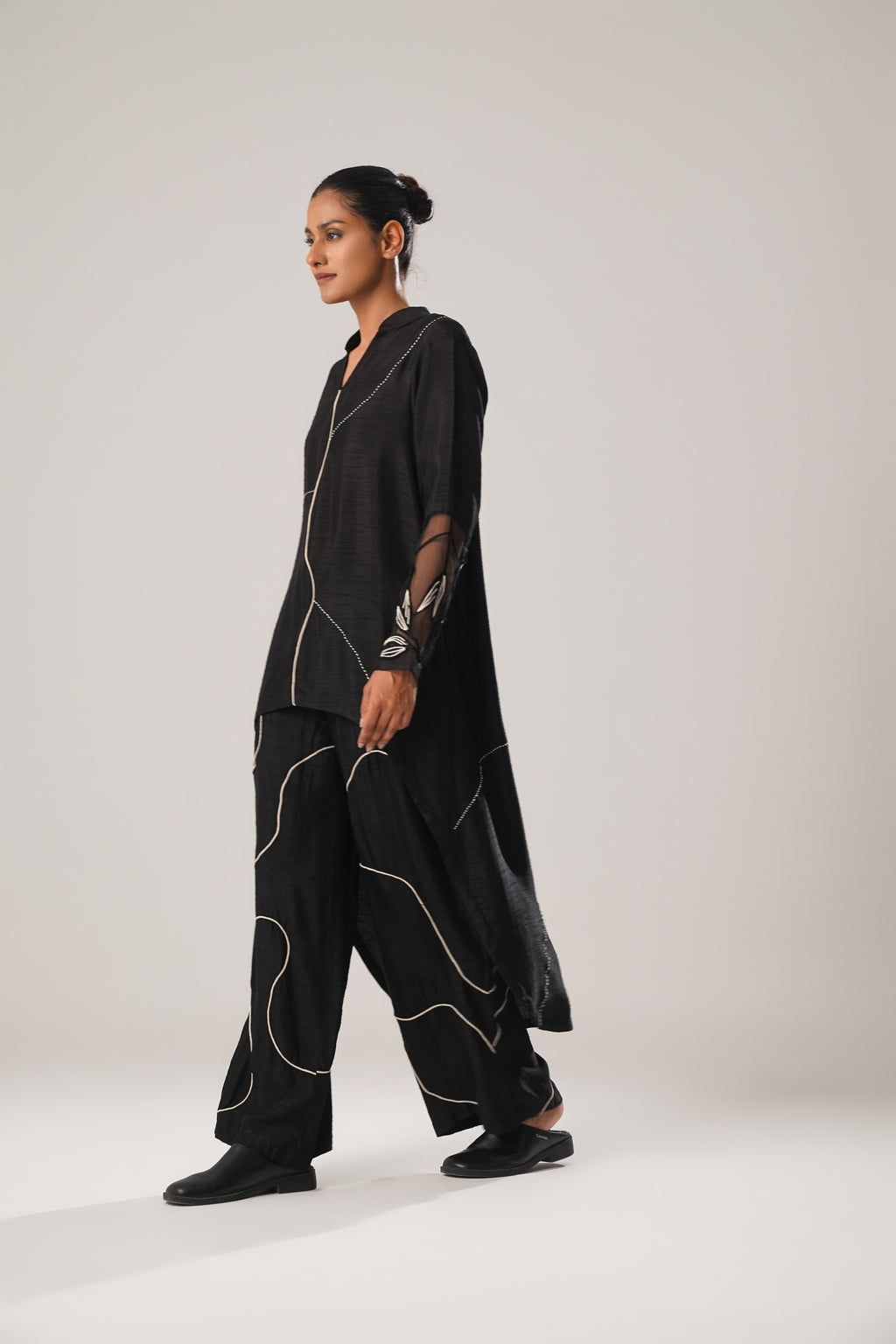MJ U Kurta Set