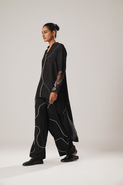 MJ U Kurta Set