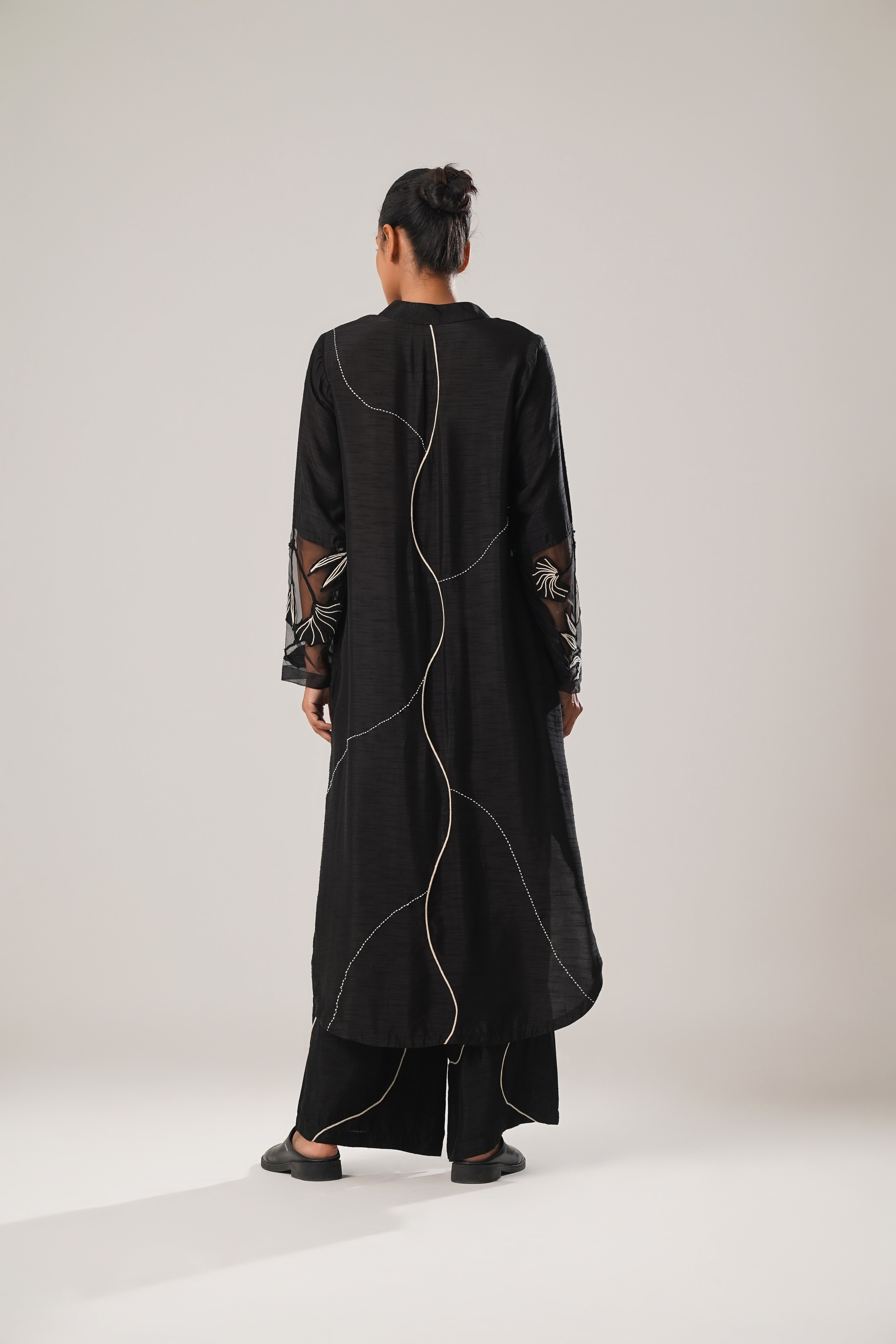 MJ U Kurta Set