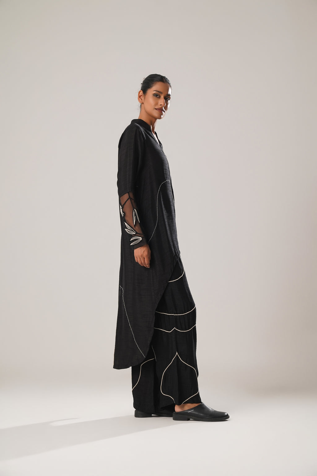 MJ U Kurta Set