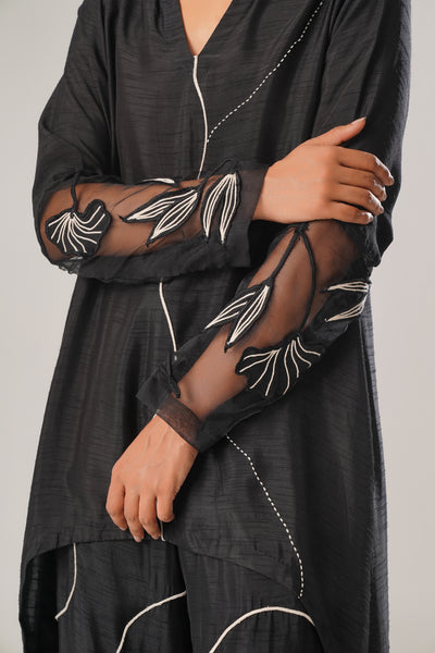 MJ U Kurta Set