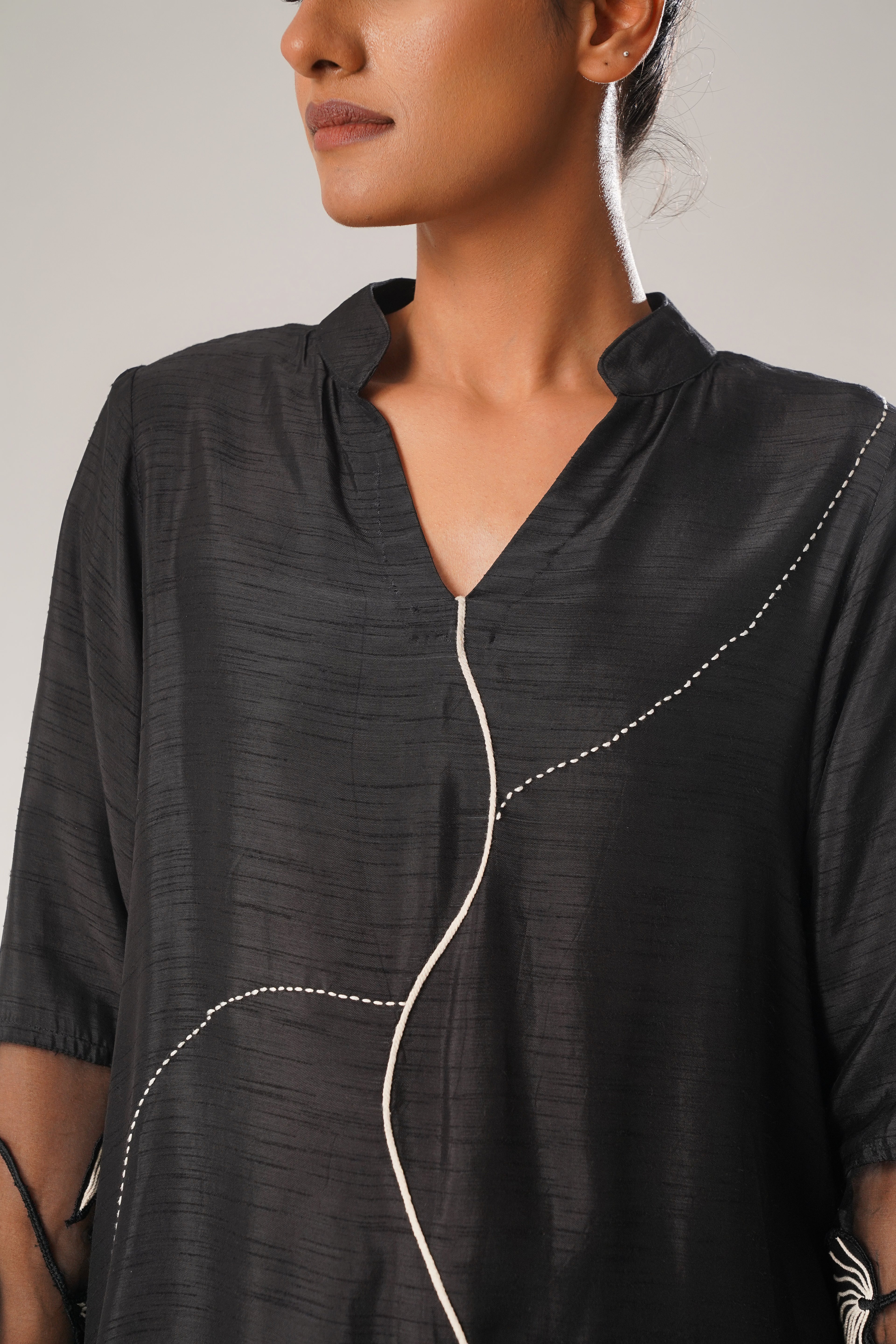 MJ U Kurta Set
