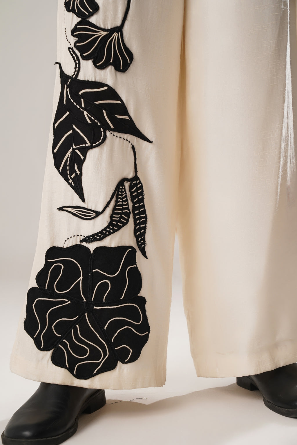 MJ Black Tie Shirt