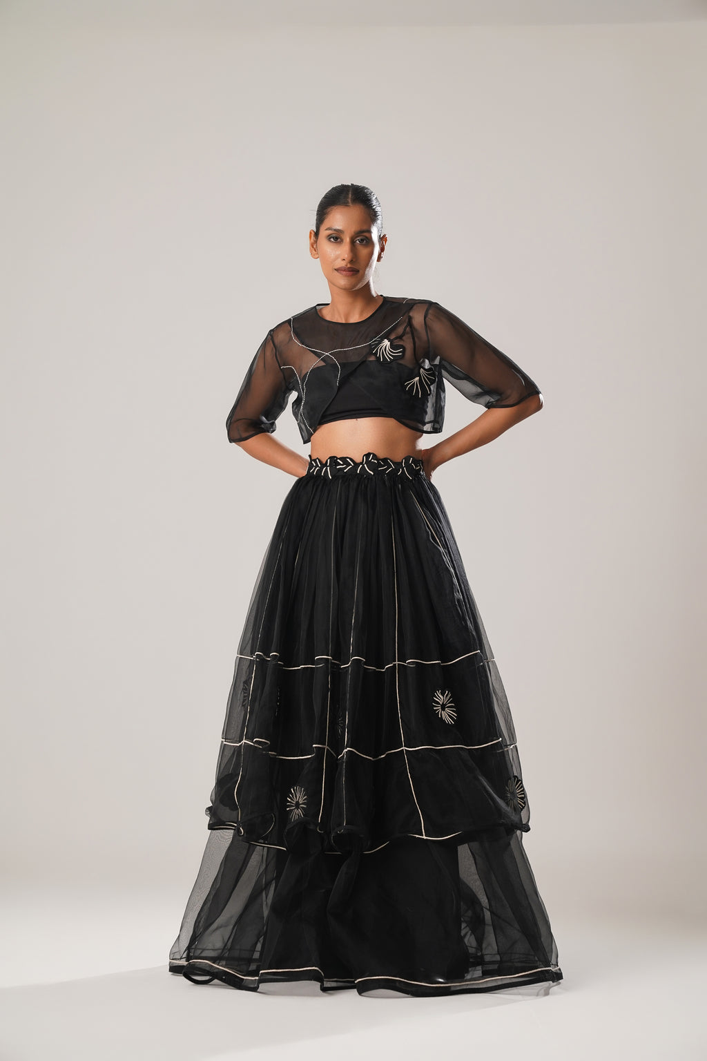 MJ Dual Skirt