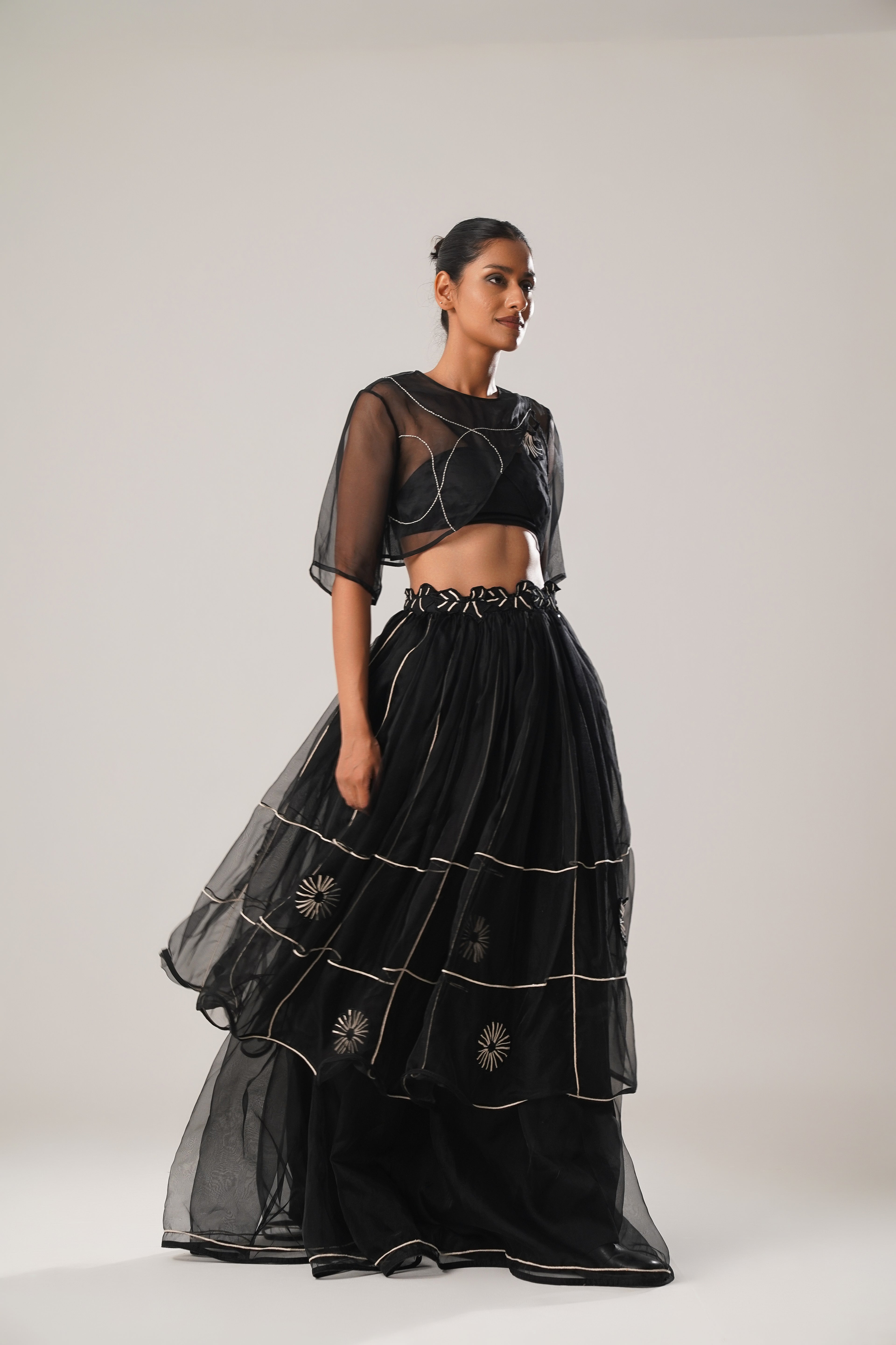 MJ Dual Skirt