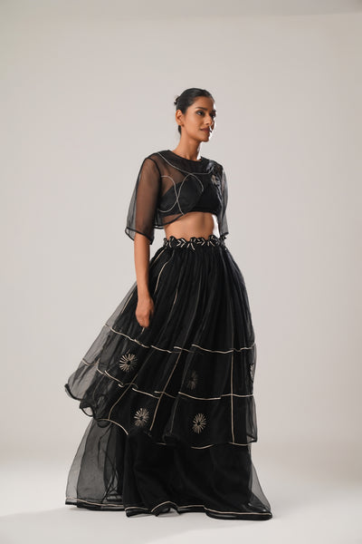 MJ Dual Skirt