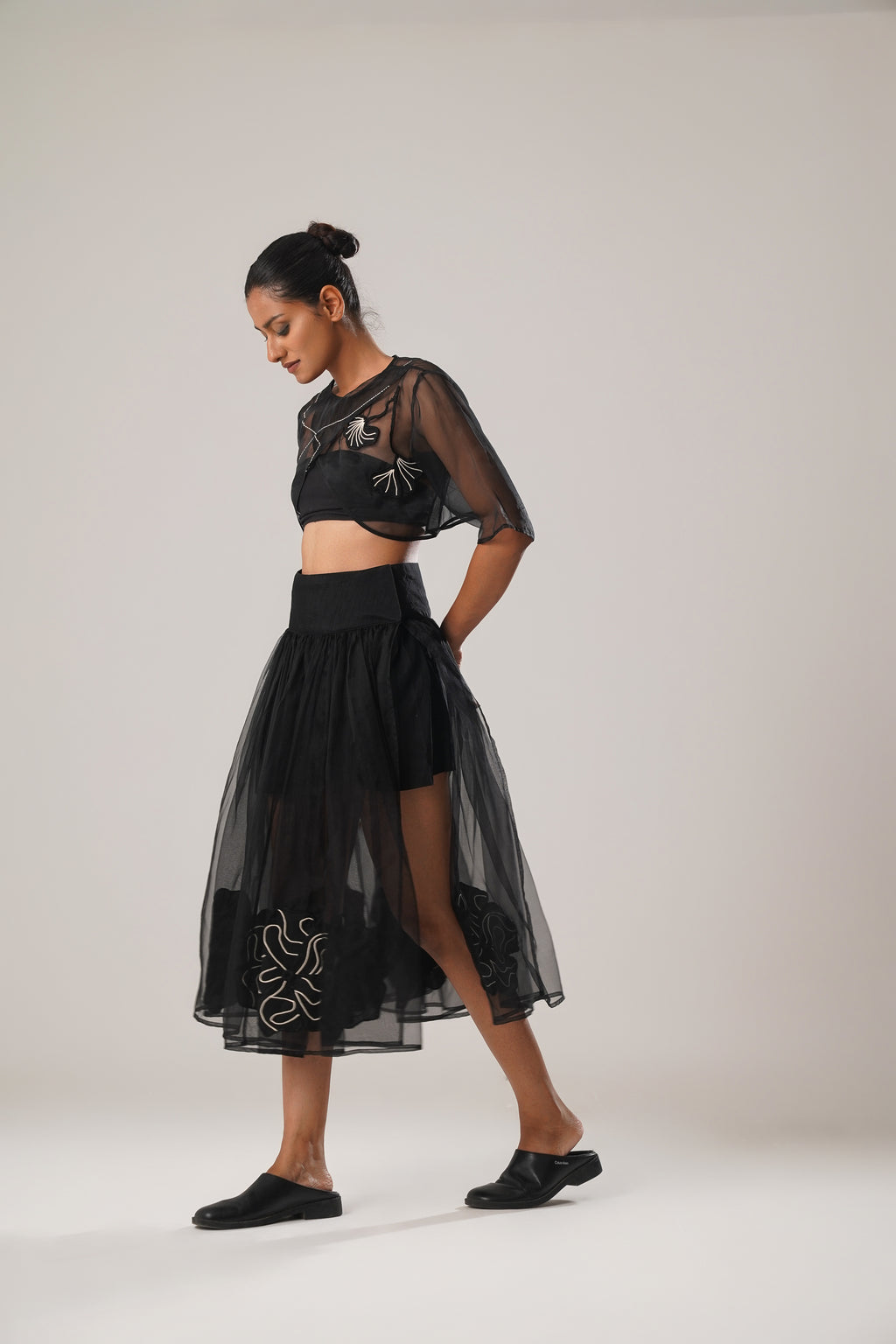 MJ Wrap Skirt