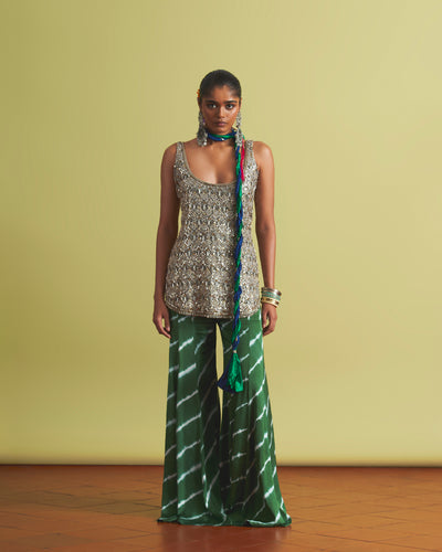 Roshni Twisty Sharara Set