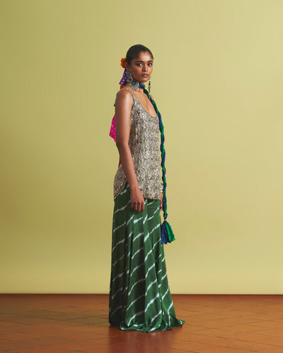 Roshni Twisty Sharara Set