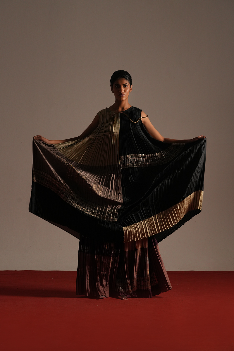 ECHO DRESS