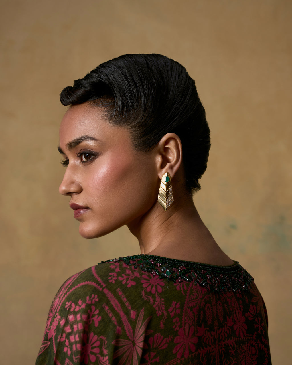 Cleopatra’s Pride Earrings