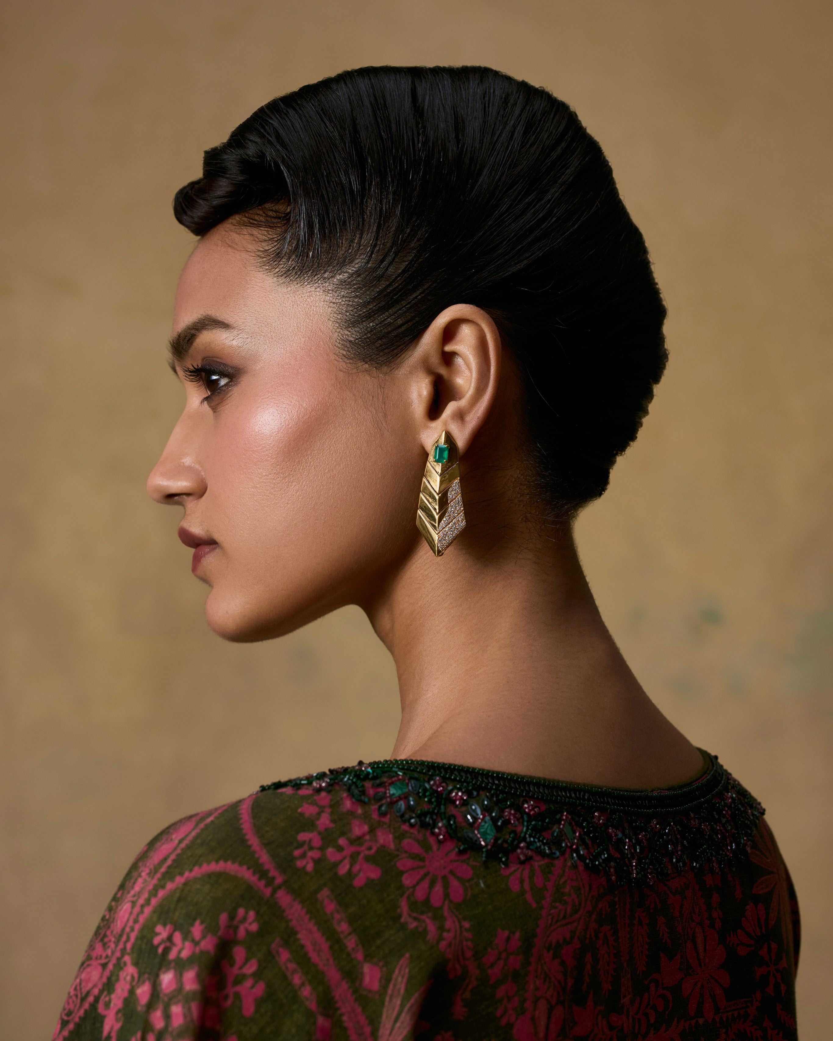 Cleopatra’s Pride Earrings