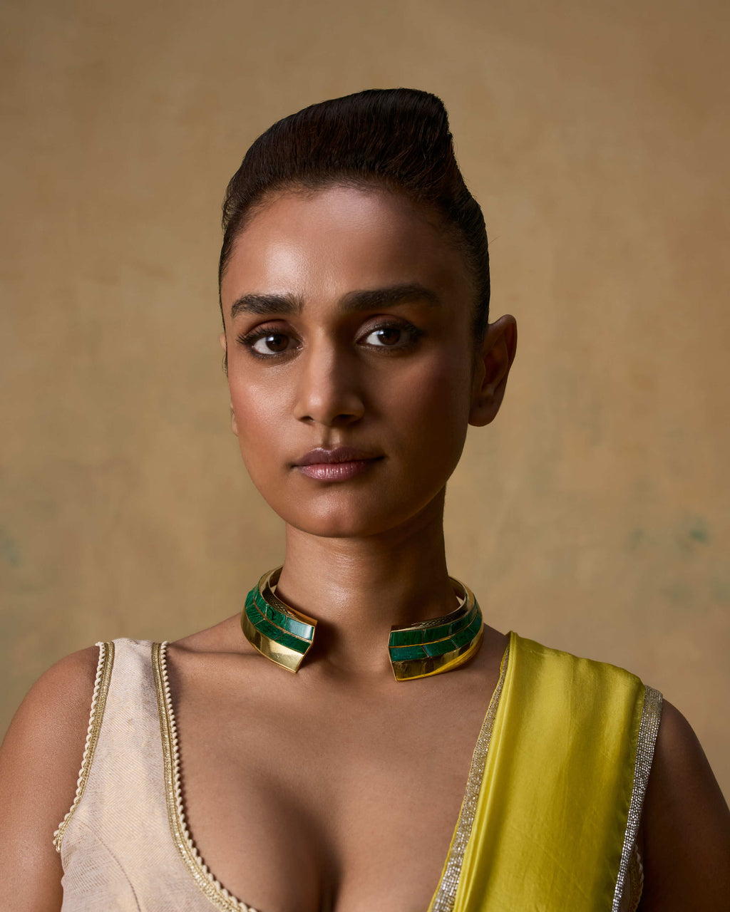 The Audace Collar Necklace