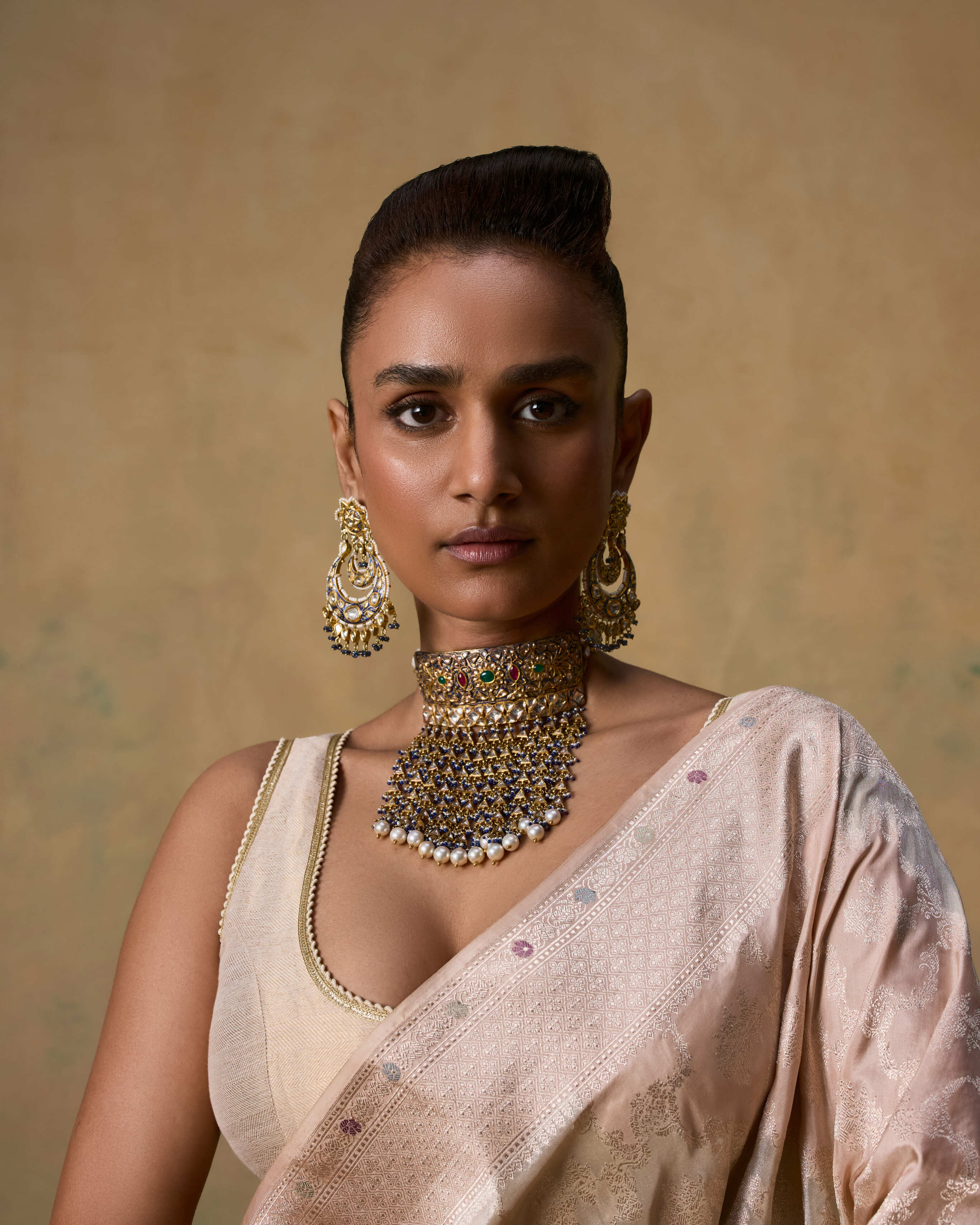 Royal Noor-E-Kundan Choker