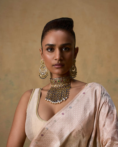 Royal Noor-E-Kundan Choker