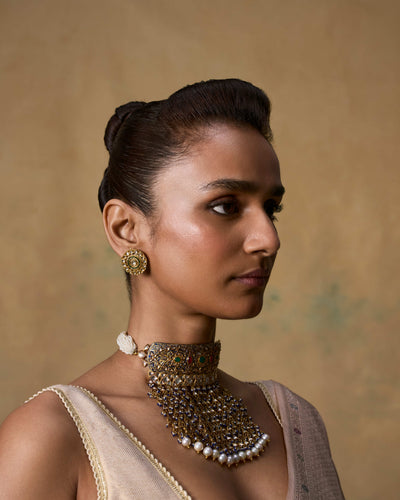 Royal Noor-E-Kundan Choker