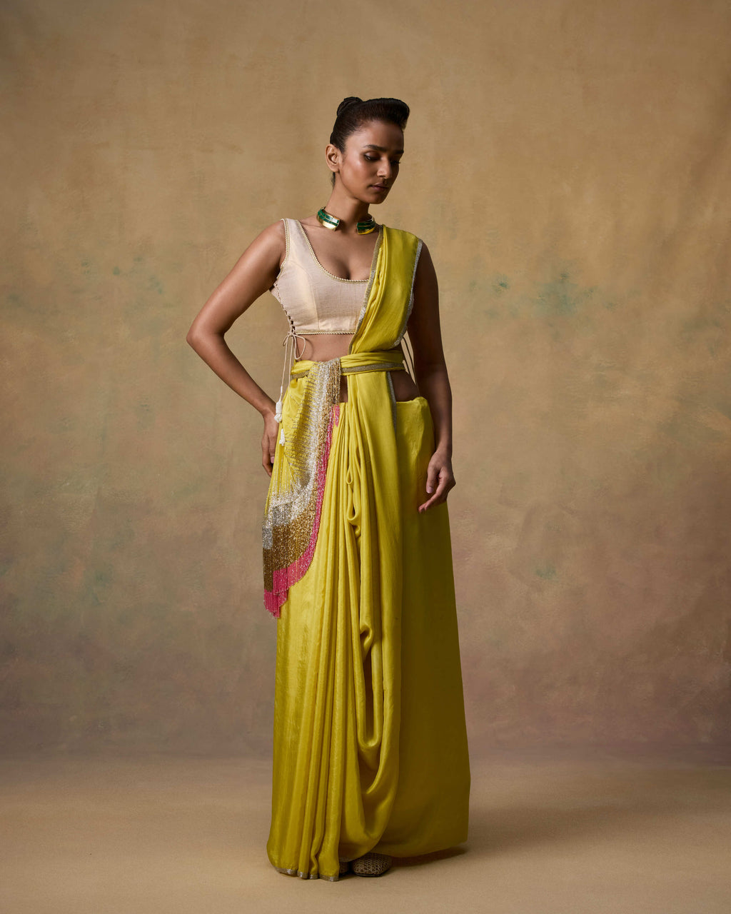 Amrita Saree Set