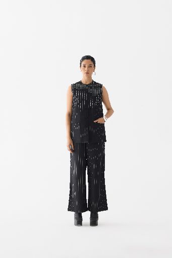 RAINDROP  BLAZER & PANTS