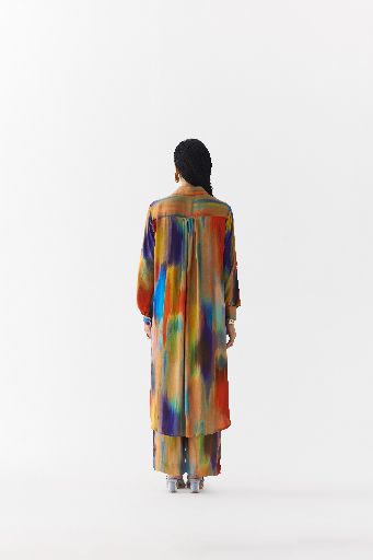 NIGHT QUEEN KURTA SHIRT & PANTS